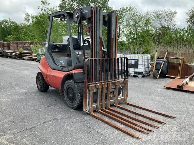 Linde H40D-04 أخرى