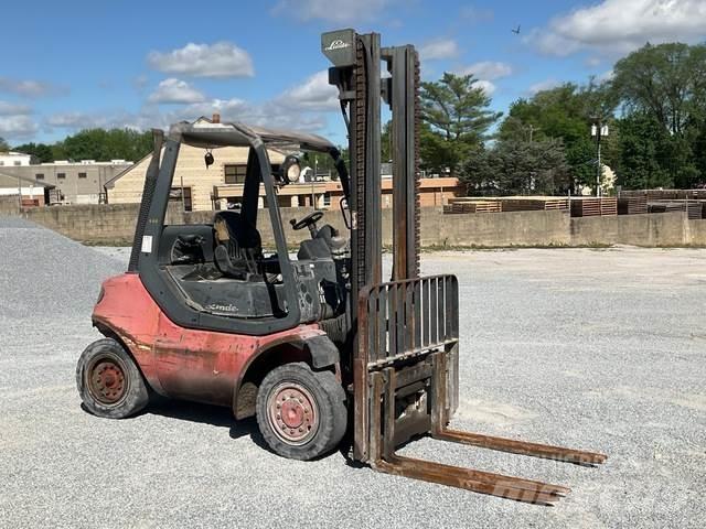 Linde H40D-04 أخرى