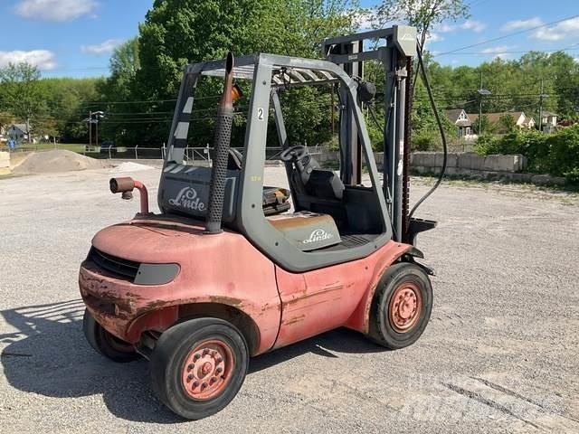 Linde H40D-04 أخرى