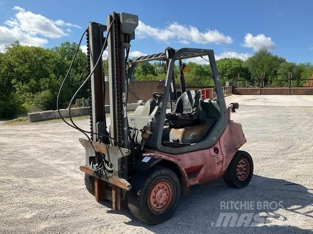 Linde H40D-04 أخرى
