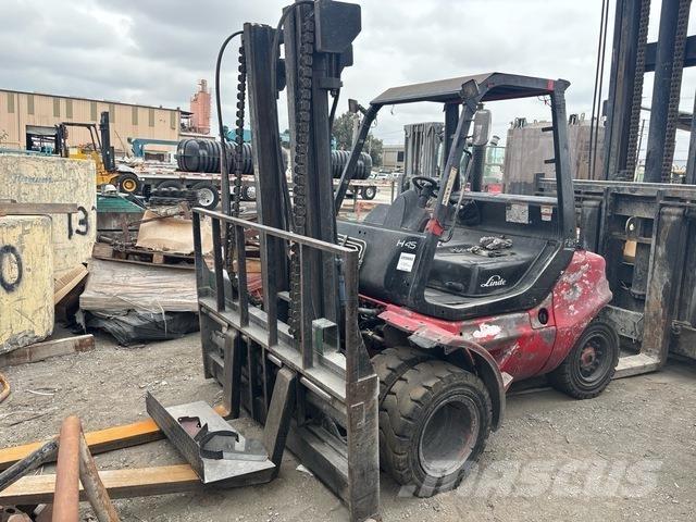 Linde H45D شاحنات ذات رافعات شوكية - أخرى