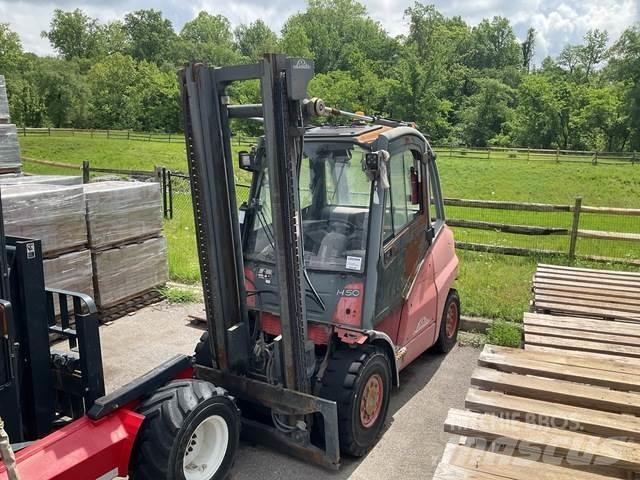 Linde H50D أخرى