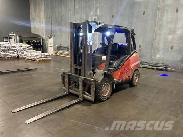 Linde H50T شاحنات ذات رافعات شوكية - أخرى