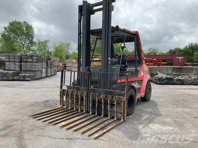 Linde H70D-03 أخرى