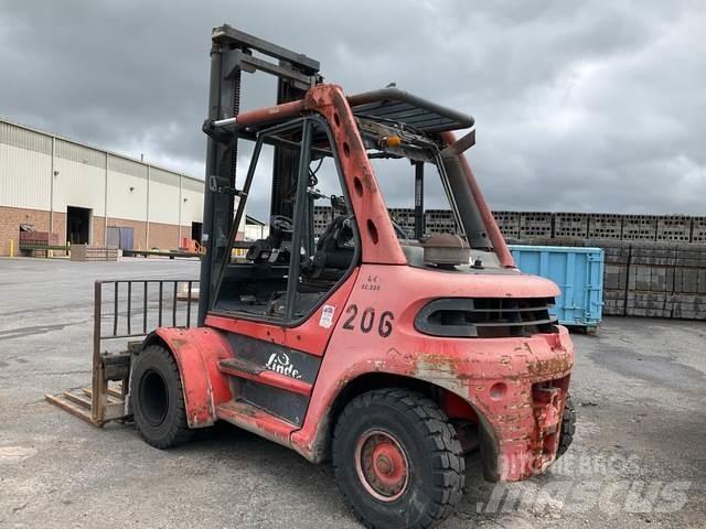 Linde H70D-03 أخرى