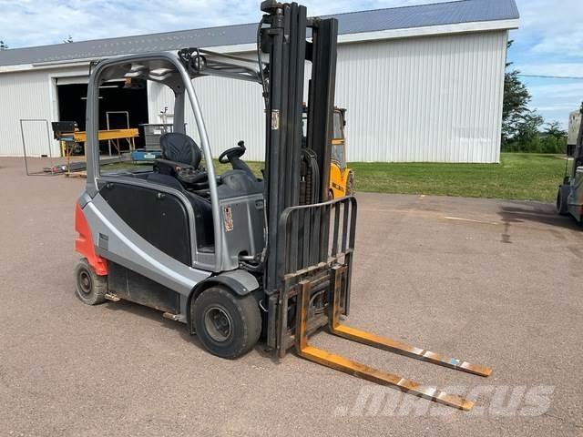 Linde RX60 شاحنات ذات رافعات شوكية تعمل بالكهرباء