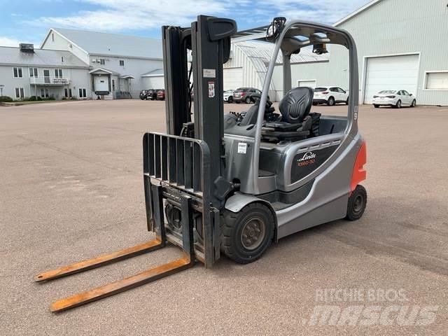 Linde RX60 أخرى