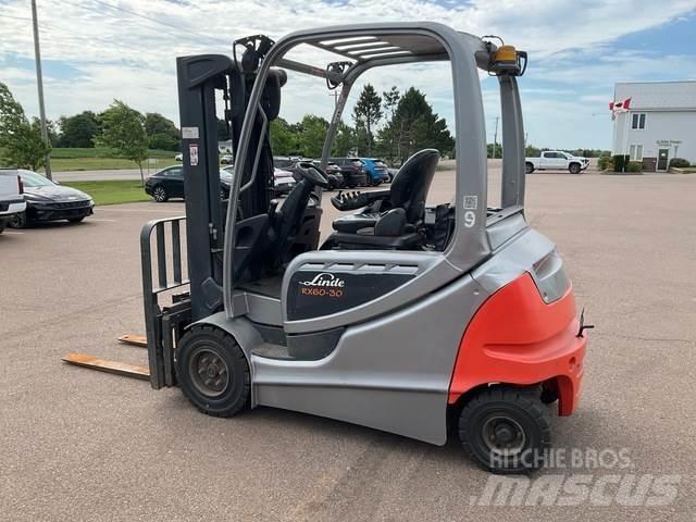 Linde RX60 أخرى