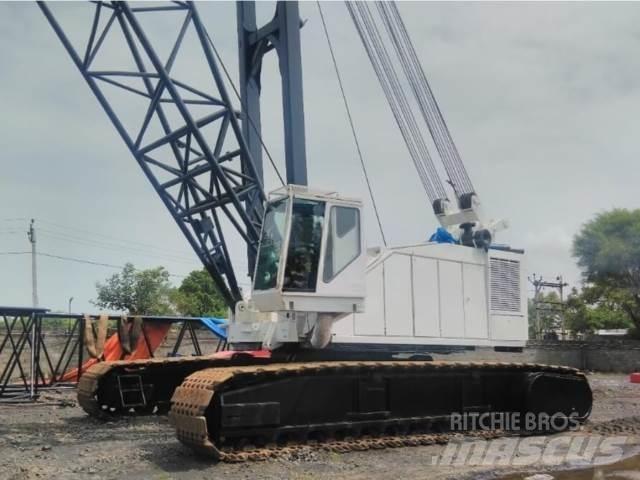 Link-Belt 718 رافعات مجنزرة