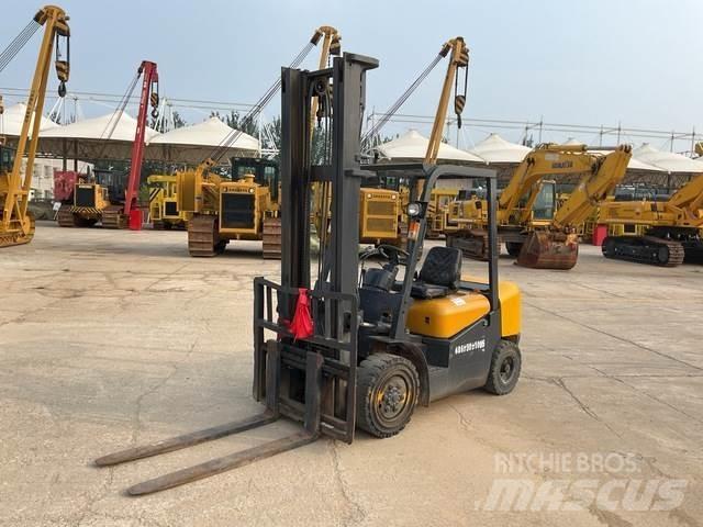 LiuGong CPC أخرى