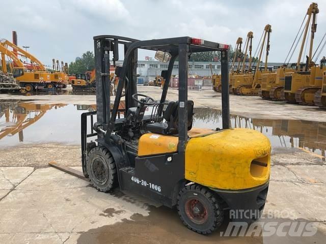LiuGong CPC أخرى