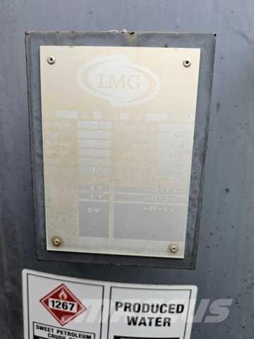  LMG مقطورات ذات صهاريج