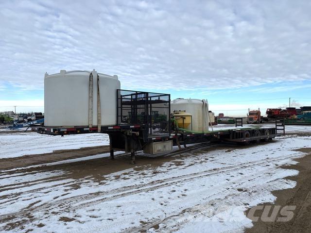 Load King  لوادر منخفضة