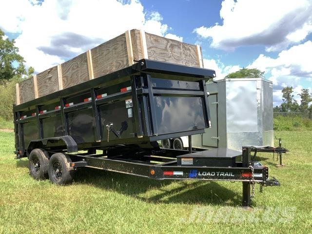 Load Trail  تفريغ المقطورات