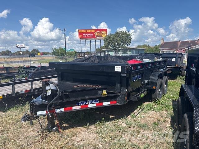 Load Trail  تفريغ المقطورات