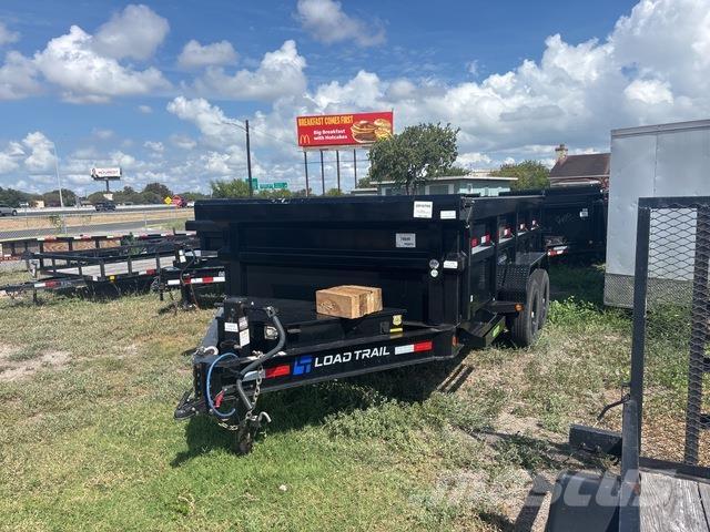 Load Trail  تفريغ المقطورات