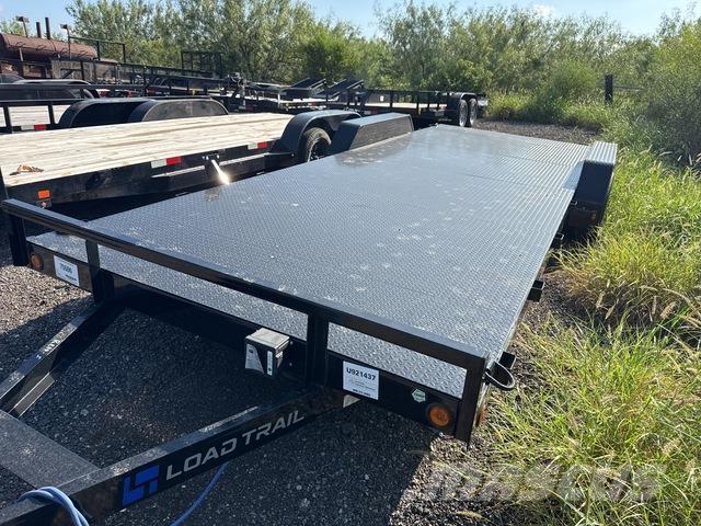 Load Trail  نصف مقطورات مركبات النقل