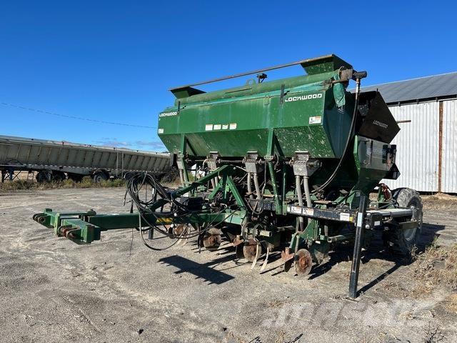  Lockwood 504 معدات زراعة البطاطس