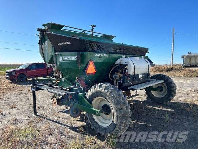  Lockwood 504 معدات زراعة البطاطس