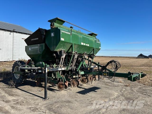  Lockwood 504 معدات زراعة البطاطس