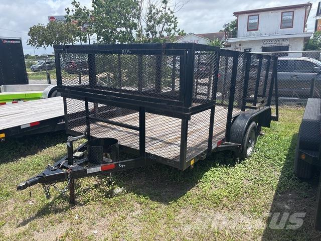 Lone Wolf  مقطورات الحزم