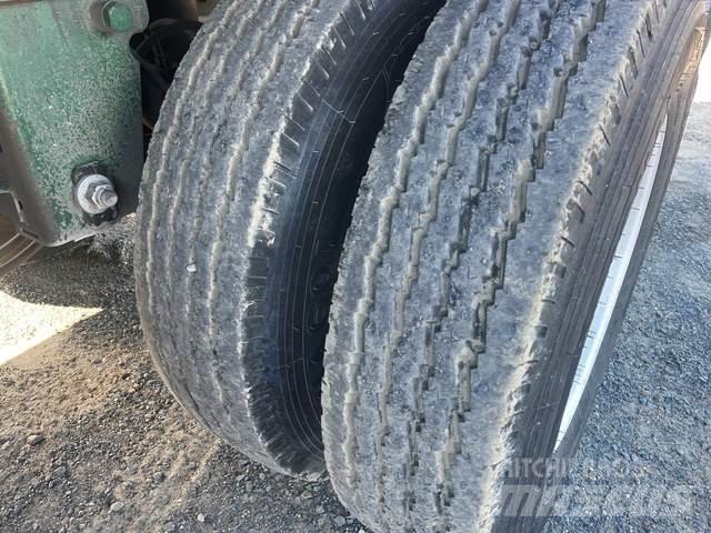 Lucar  نصف مقطورات بدرجة حرارة قابلة للضبط