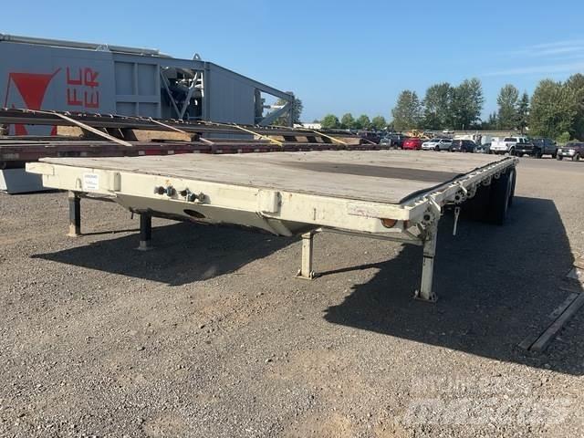 Lufkin FL-75 مقطوروات مسطحة/مفصلية الجوانب