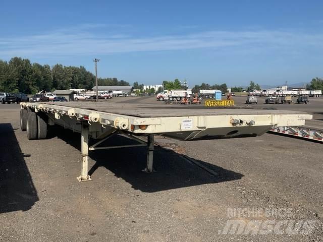 Lufkin FL-75 مقطوروات مسطحة/مفصلية الجوانب