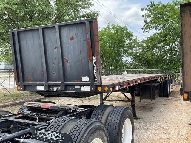 Lufkin FL11 مقطوروات مسطحة/مفصلية الجوانب
