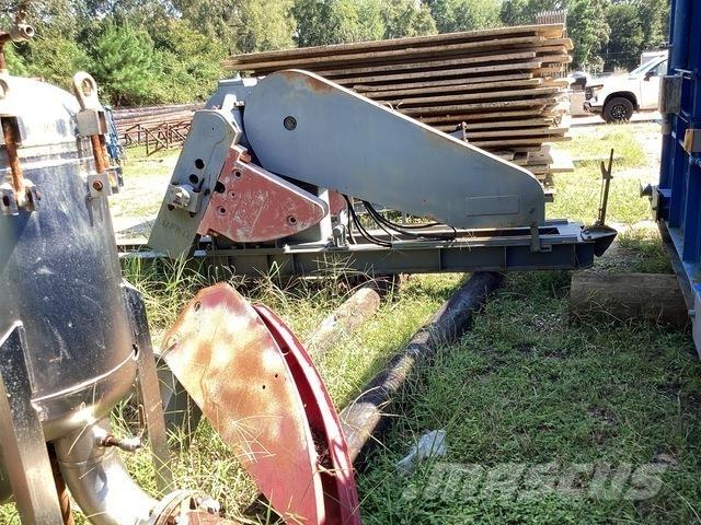 Lufkin T5D.7C مضخات المياه