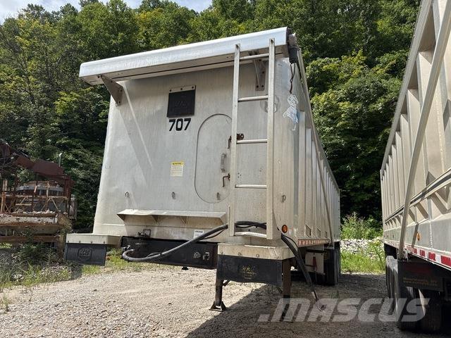 MAC  مقطورات قلابة