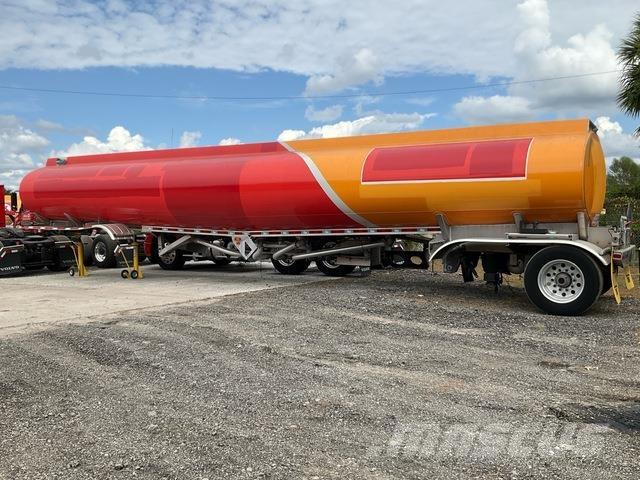 MAC  مقطورات ذات صهاريج