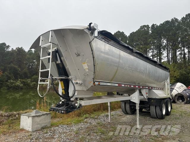 MAC  مقطورات قلابة