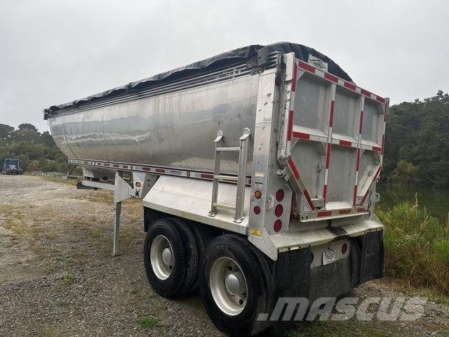 MAC  مقطورات قلابة