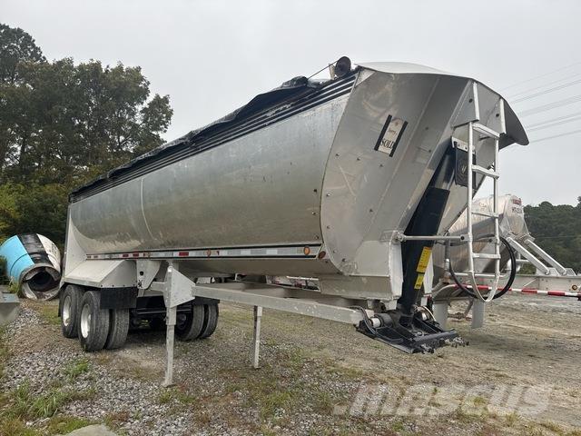 MAC  مقطورات قلابة