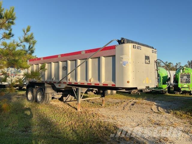 MAC  مقطورات قلابة