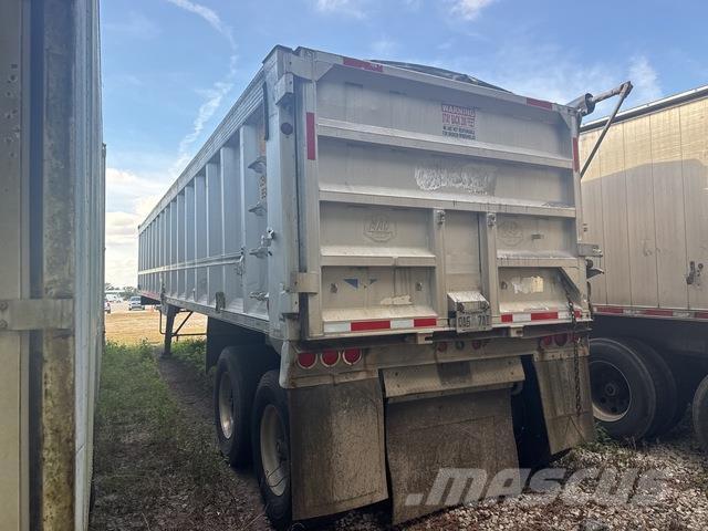 MAC  مقطورات قلابة