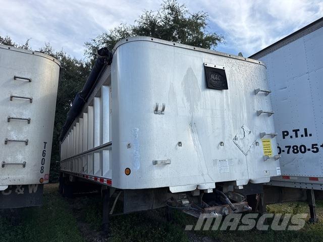 MAC  مقطورات قلابة