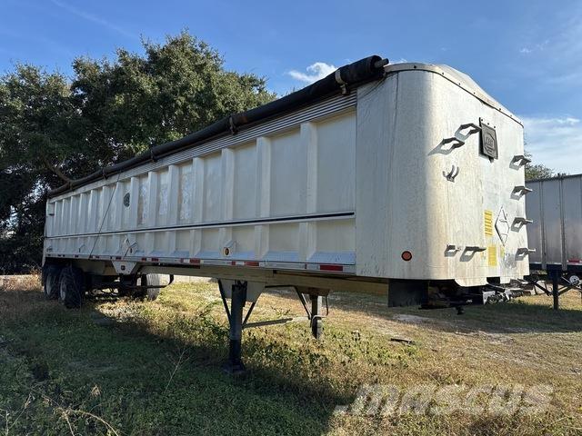 MAC  مقطورات قلابة