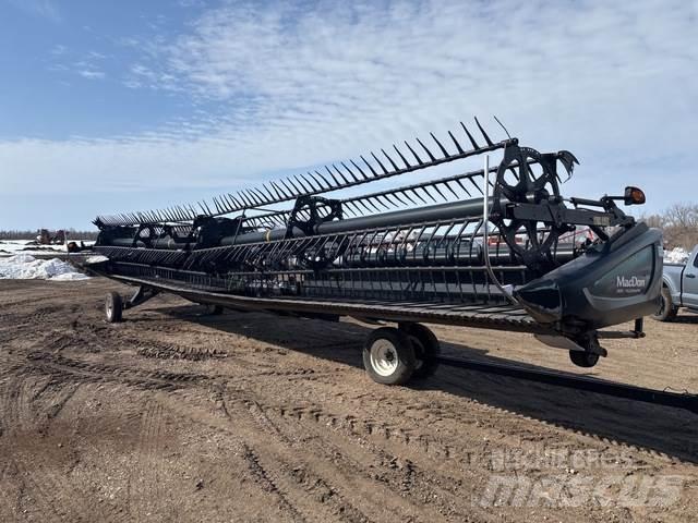 MacDon FD75 رؤوس الحصادات الدراسات