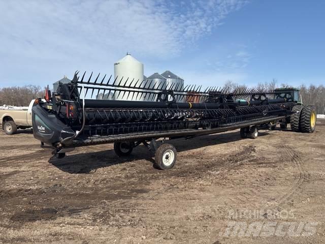 MacDon FD75 رؤوس الحصادات الدراسات