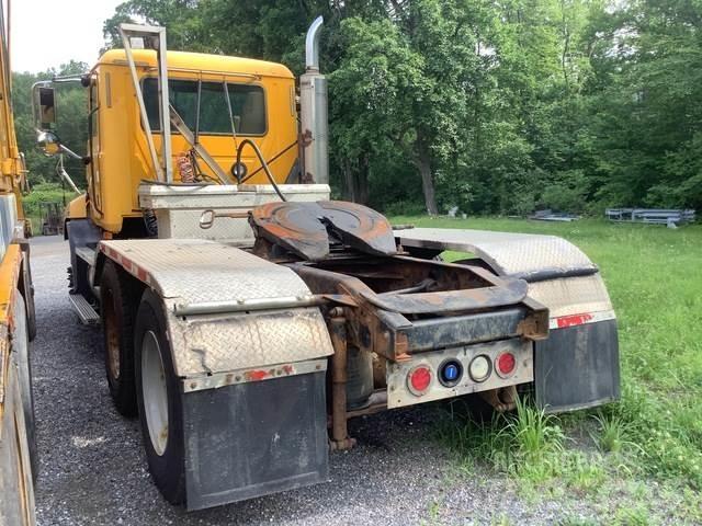 Mack 600 وحدات الجر