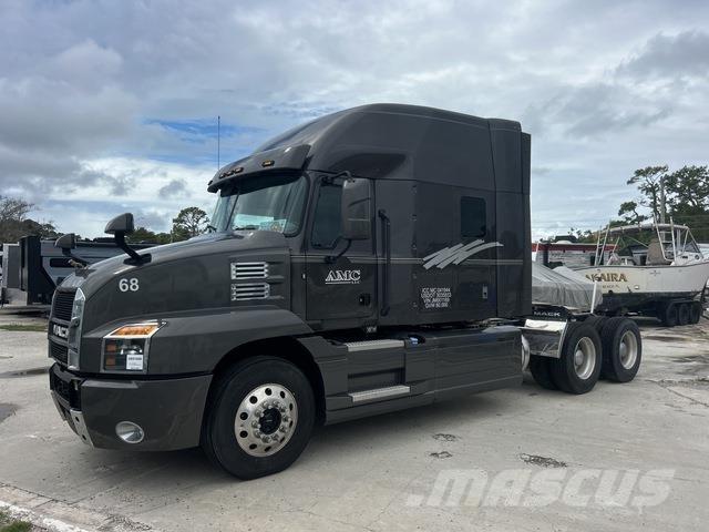 Mack AN64T وحدات الجر