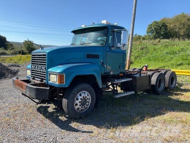 Mack CH613 كابينة والداخلية