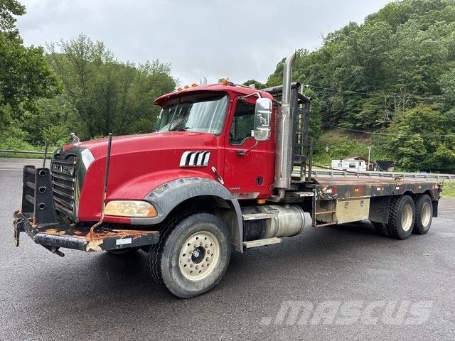 Mack CT713 مركبات إصلاح الأعطال