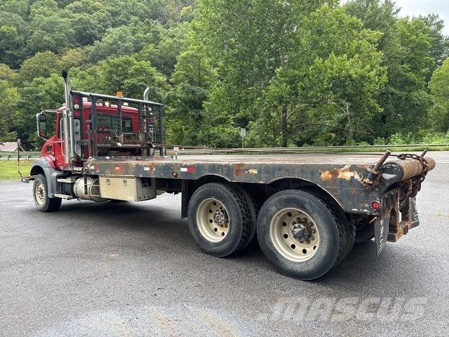 Mack CT713 مركبات إصلاح الأعطال