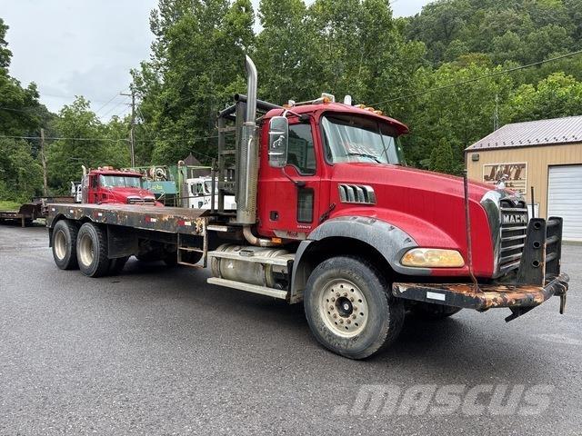 Mack CT713 مركبات إصلاح الأعطال