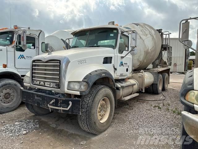 Mack CTP713 شاحنات أخرى