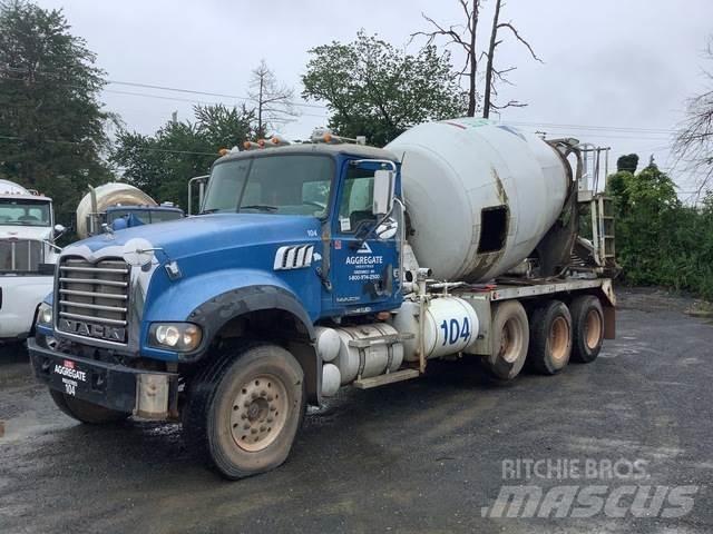 Mack CTP713 شاحنات أخرى