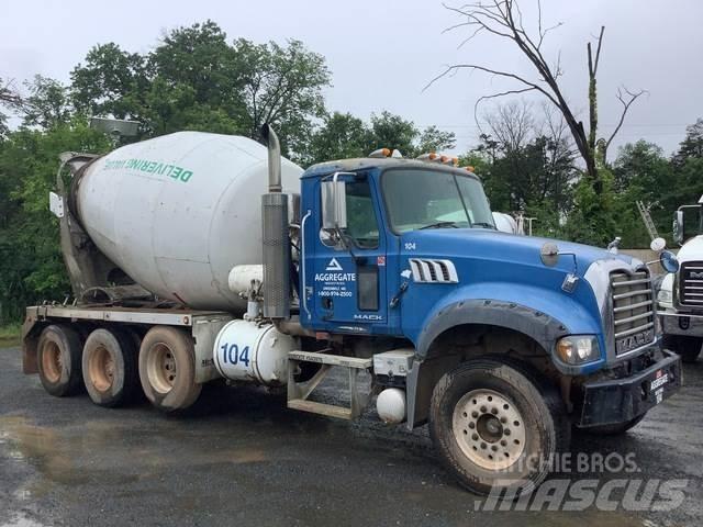 Mack CTP713 شاحنات أخرى